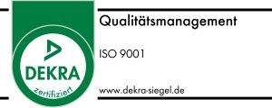 Falk GmbH Technical Systems ISO9001 : 2015