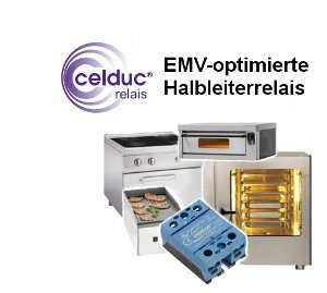 Halbleiterrelais mit geringer EMV-Störung für Anwendungen im Haushalt bei Falk GmbH