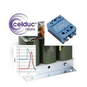 Celduc-Transformator-Halbleiterrelais bei Falk GmbH