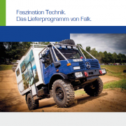 Falk GmbH Technical Systems-lieferprogramm